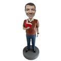 Stock Body Casual Male 108 Bobblehead